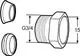 IMI-Hydronic-Engineering-IMI-TA-Kombi-Kupplung-15-mm-G-3-4-fuer-CU-oder-Praezisionsstahlrohr-53235117 gallery number 1